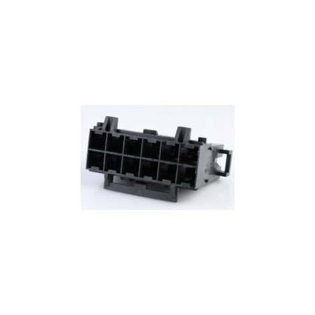 Molex Mini-Fit Sr. D/R Plug 12 Ckt 43938-2104